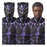 Marvel MAFEX Action Figure Black Panther End Game Ver. 16 cm