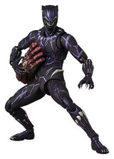 Marvel MAFEX Action Figure Black Panther End Game Ver. 16 cm
