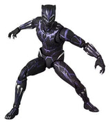 Marvel MAFEX Action Figure Black Panther End Game Ver. 16 cm