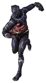 Marvel MAFEX Action Figure Black Panther End Game Ver. 16 cm