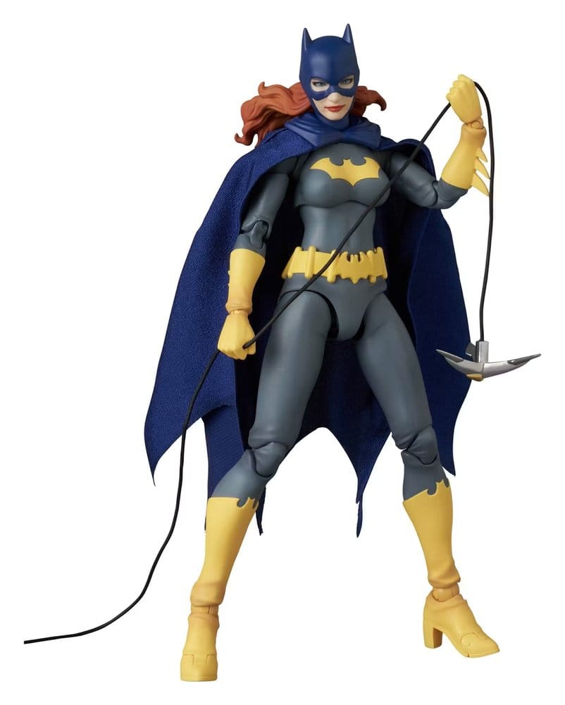 DC Comics MAFEX Action Figure Batgirl Recollection Ver. 15 cm