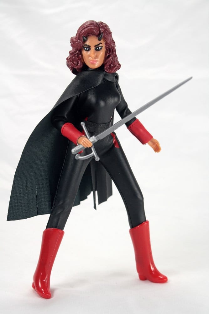 Atlas Comics Action Figure Devilina 20 cm
