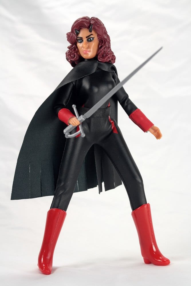 Atlas Comics Action Figure Devilina 20 cm