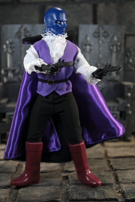 Atlas Comics Action Figure Grim Ghost 20 cm