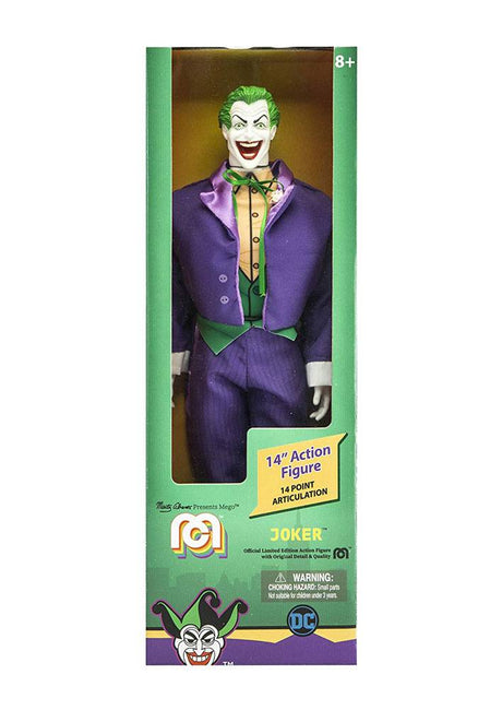 DC Comics New 52 Joker 36 cm Action Figure