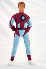 Atlas Comics Action Figure Phoenix 20 cm
