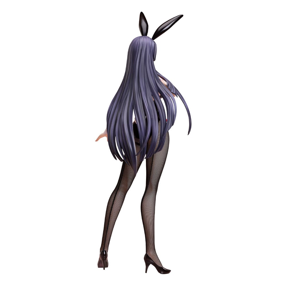 Code Geass: Lelouch of the Rebellion B-Style PVC Statue Rozé of the Recapture Sakuya Sumeragi Bunny Ver. 45 cm