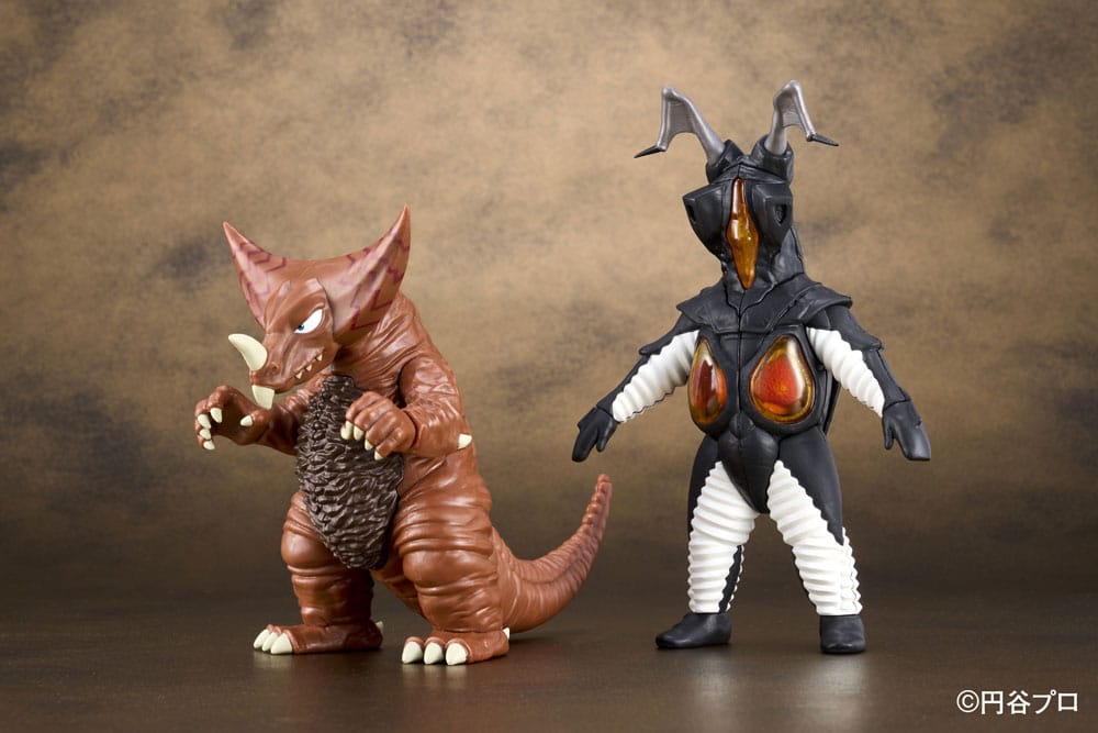 Ultraman: Zetton 13cm Kaitai Puzzle Fantasy Figure