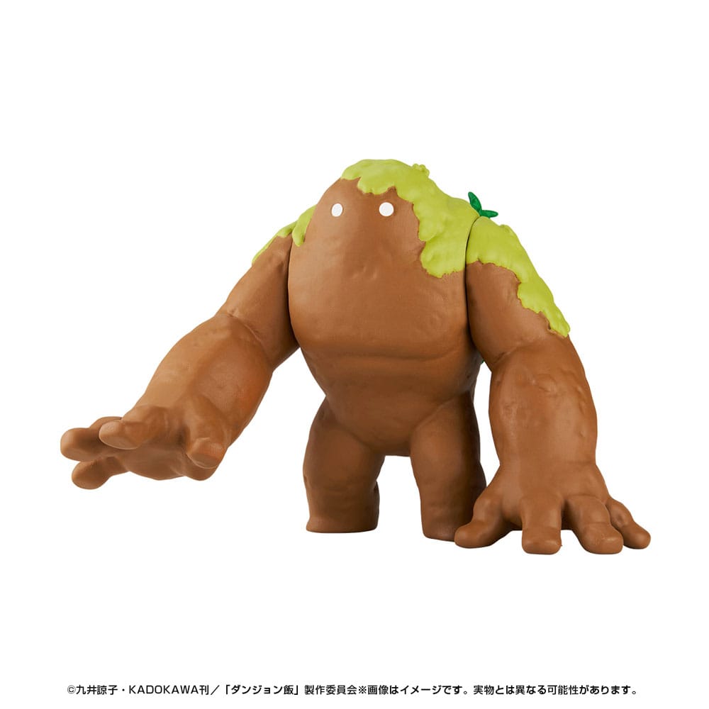 Delicious in Dungeon Kaitai Fantasy Dungeon Creature 6 cm Minifigure 4-Pack