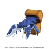 Delicious in Dungeon Kaitai Fantasy Dungeon Creature 6 cm Minifigure 4-Pack