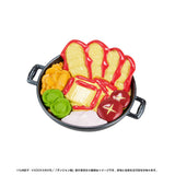 Delicious in Dungeon Kaitai Fantasy Dungeon Creature 6 cm Minifigure 4-Pack