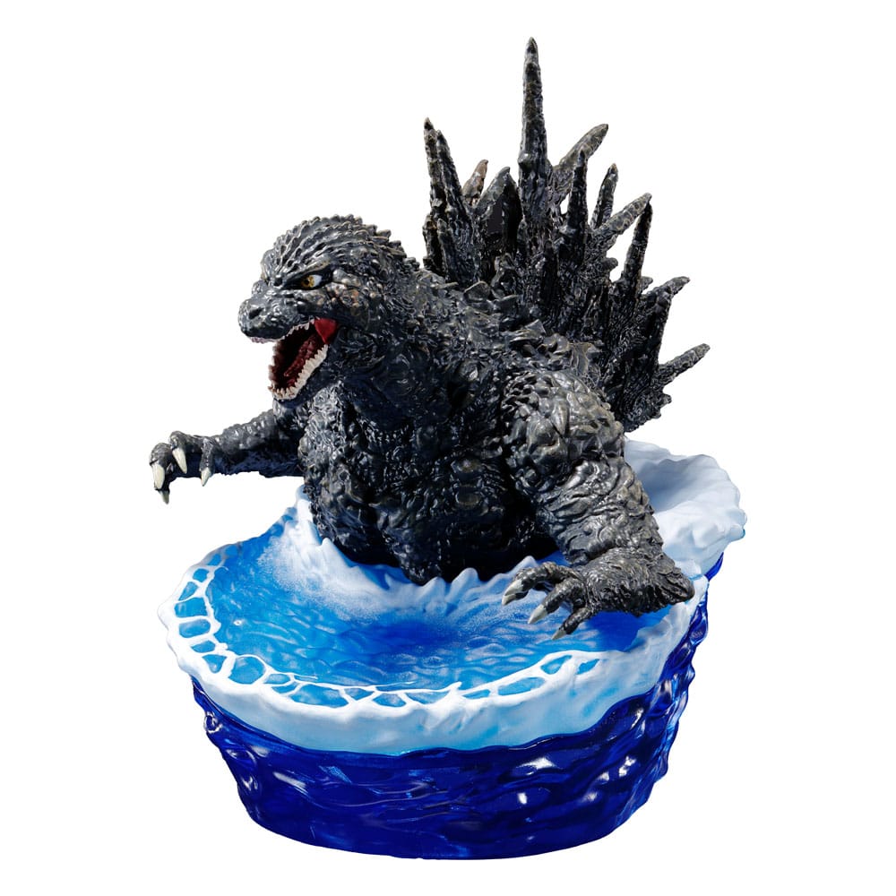 Shangri-La Frontier Petitrama EX Series From Zero To Minus One Set 9 cm Trading Figure 3-Set