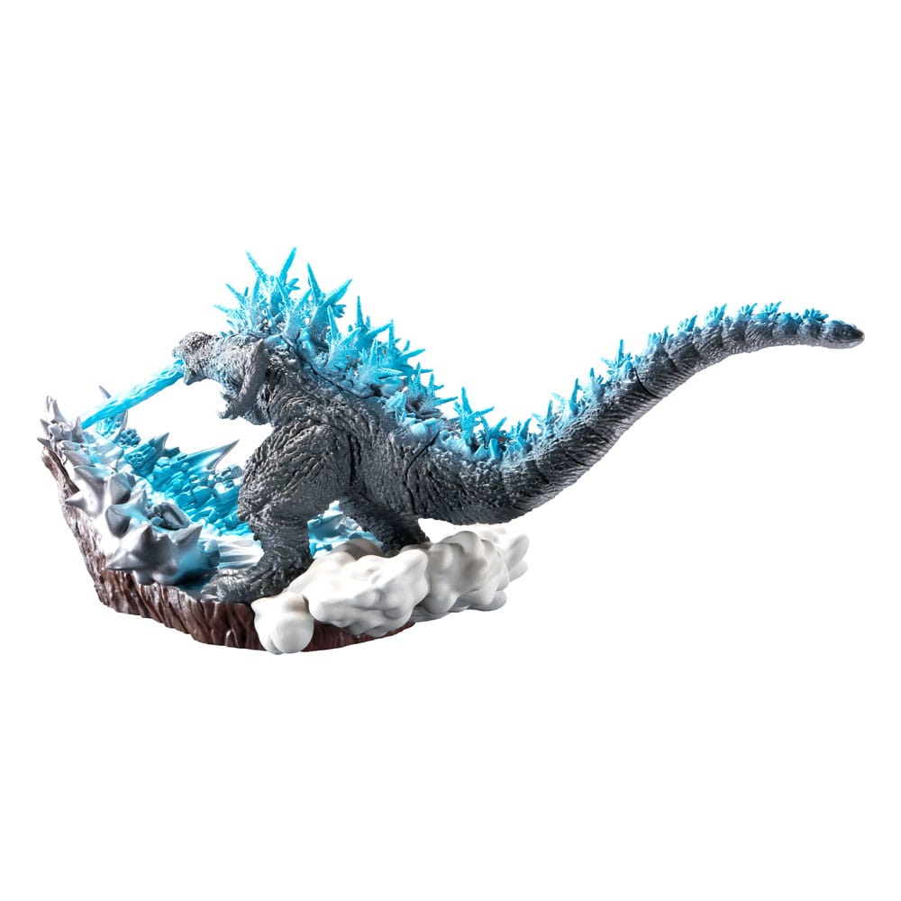 Shangri-La Frontier Petitrama EX Series From Zero To Minus One Set 9 cm Trading Figure 3-Set