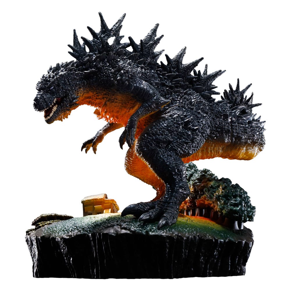 Shangri-La Frontier Petitrama EX Series From Zero To Minus One Set 9 cm Trading Figure 3-Set