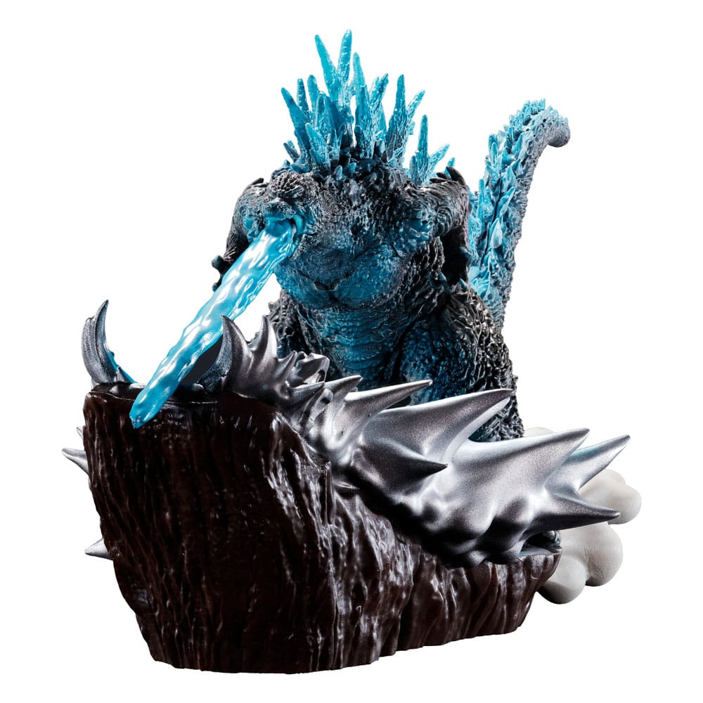 Shangri-La Frontier Petitrama EX Series From Zero To Minus One Set 9 cm Trading Figure 3-Set