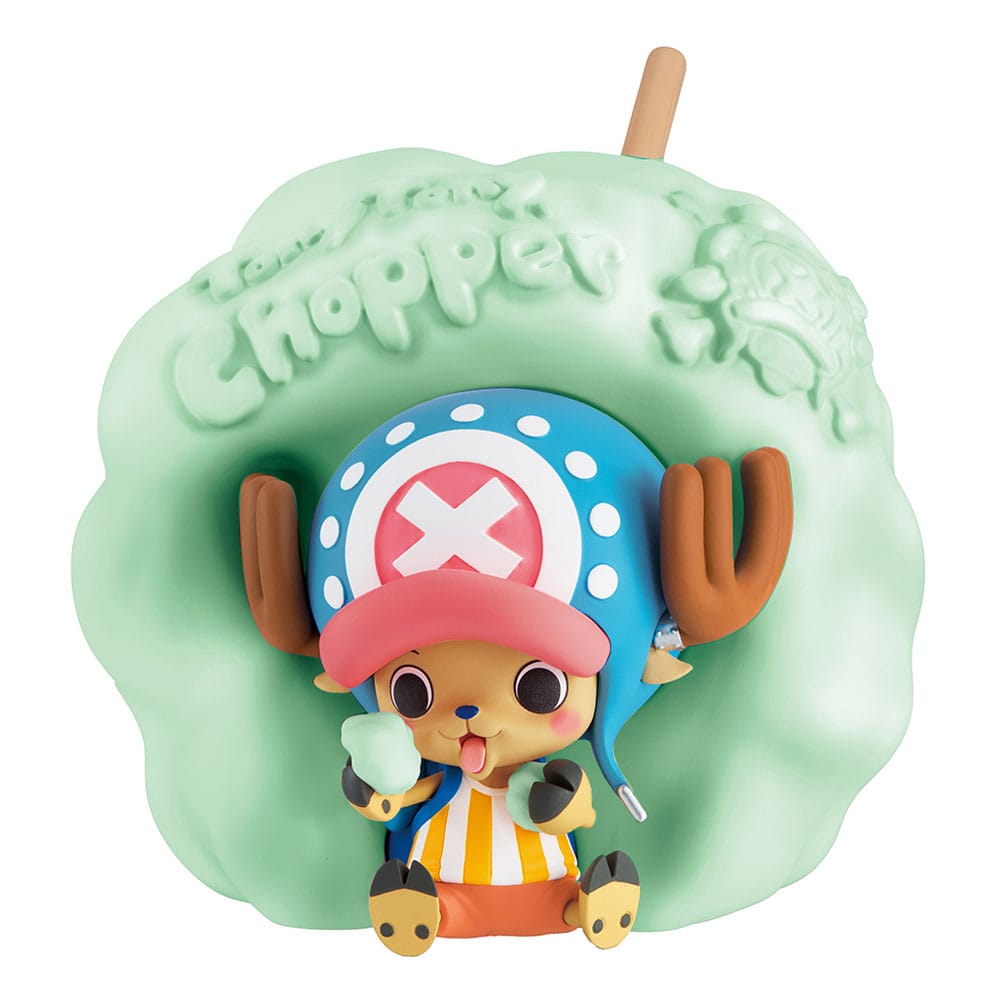 One Piece Character Tony Tony Chopper Candy Mint Ver. 10 cm Coin Bank