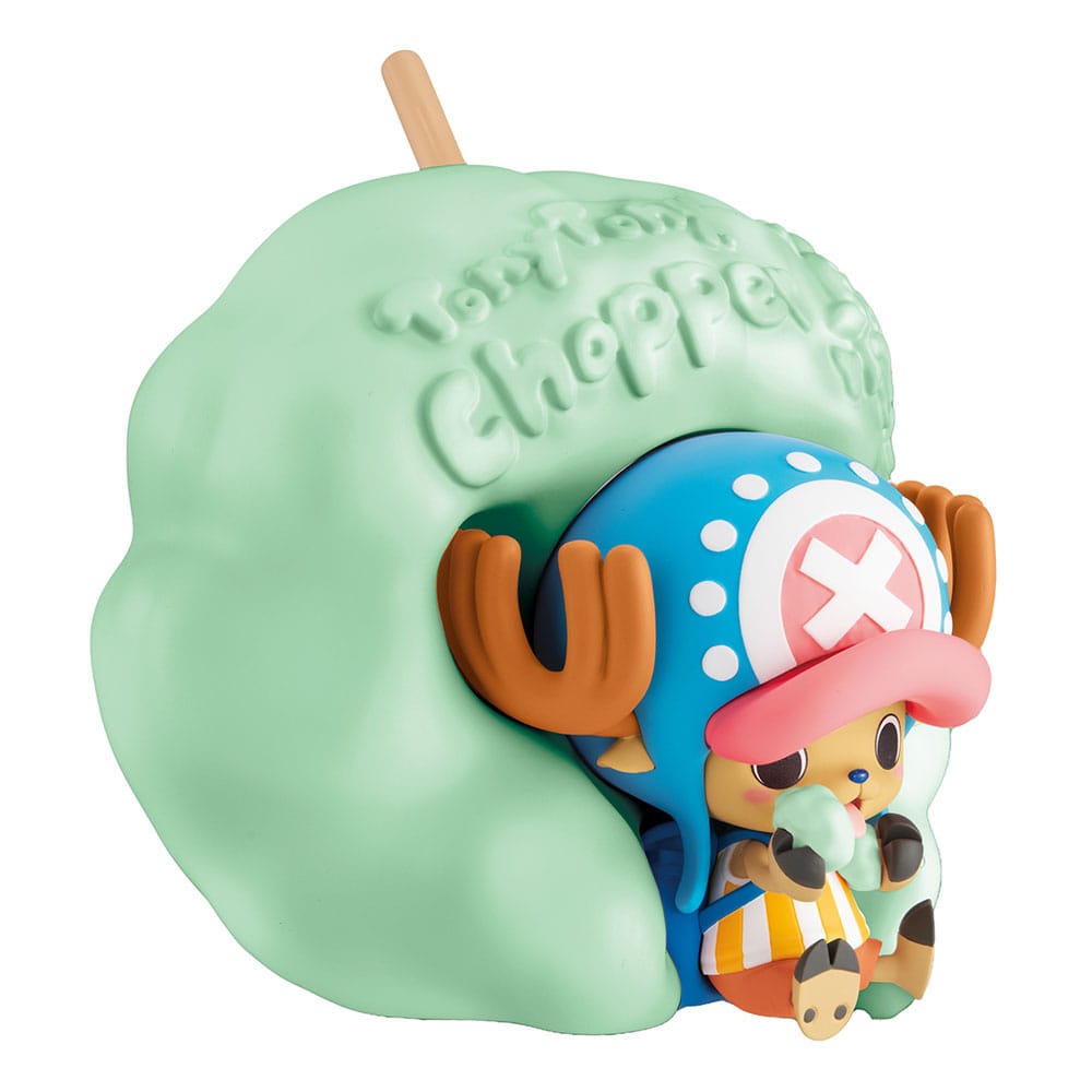 One Piece Character Tony Tony Chopper Candy Mint Ver. 10 cm Coin Bank