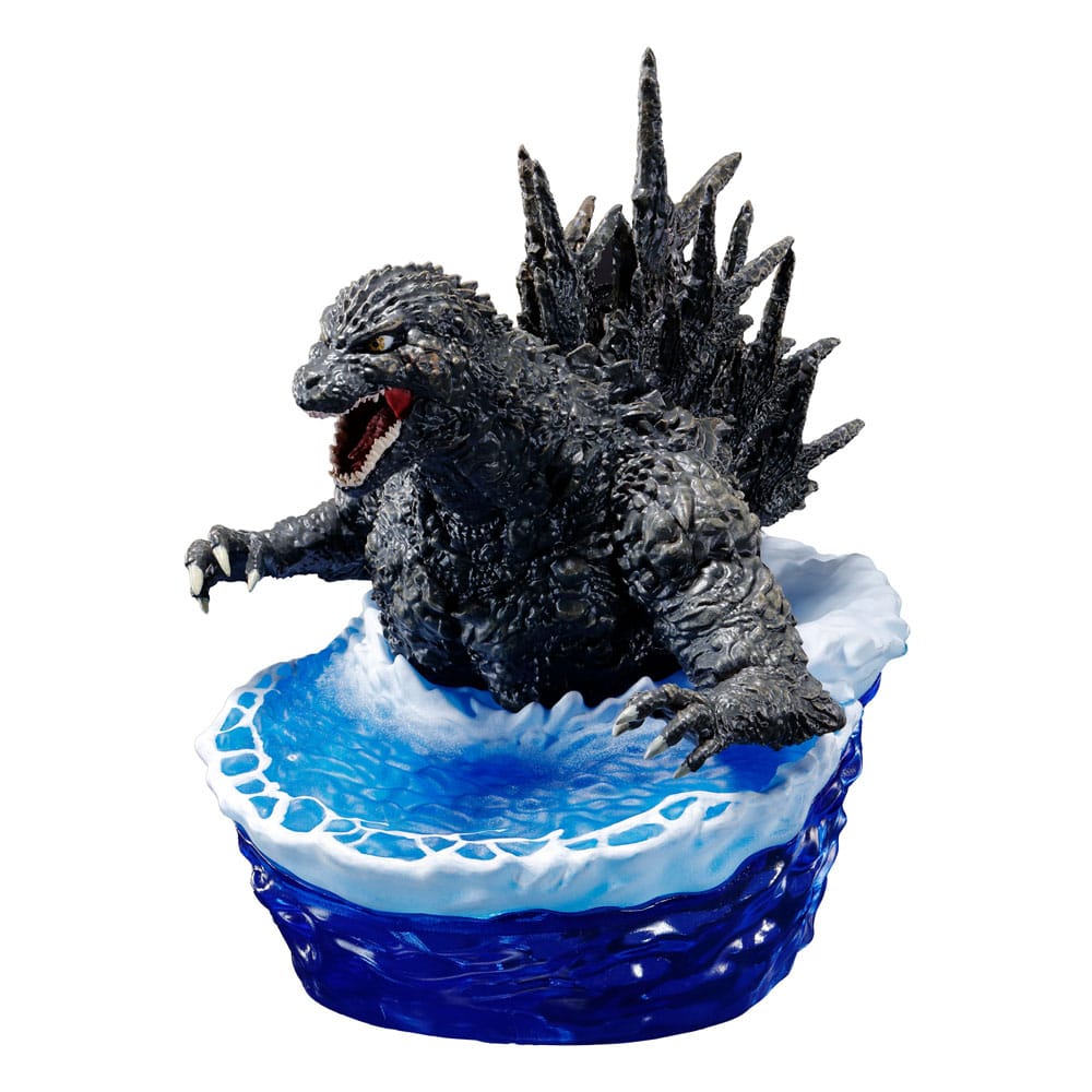 Shangri-La Frontier Petitrama EX Series From Zero To Minus One Set Special Edition 9 cm Trading Figure 3-Set