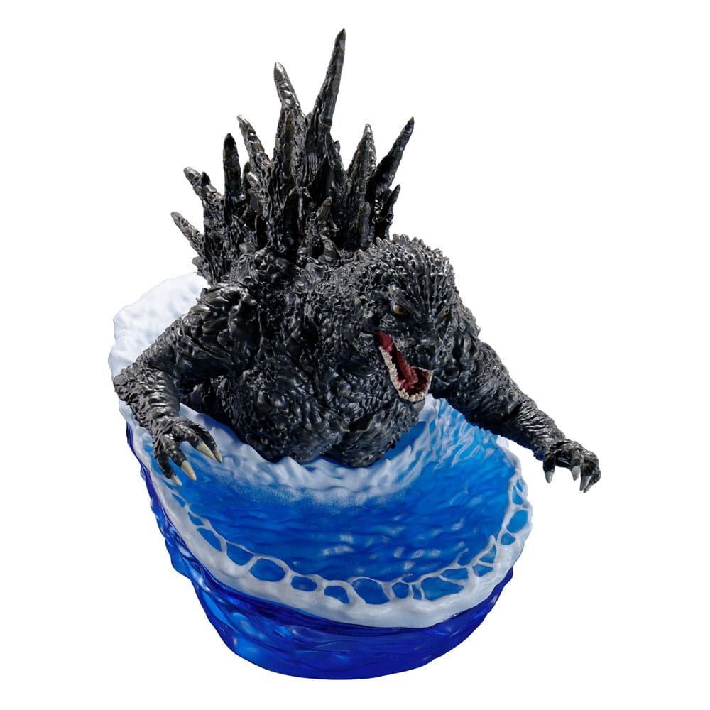Shangri-La Frontier Petitrama EX Series From Zero To Minus One Set Special Edition 9 cm Trading Figure 3-Set