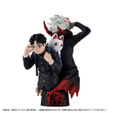 Dandadan Petitrama EX Series 9 cm Trading Figure 3-Set