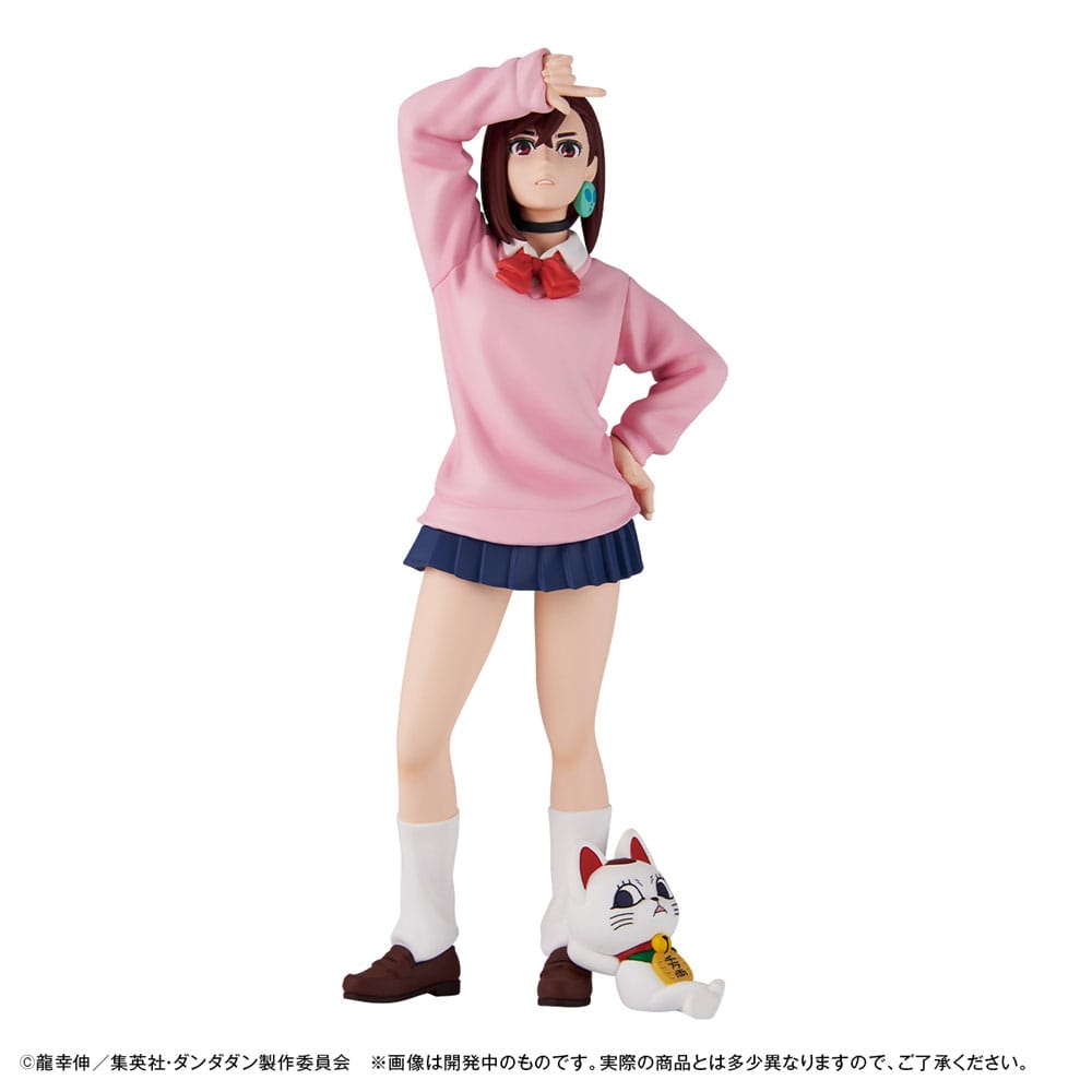 Dandadan Petitrama EX Series 9 cm Trading Figure 3-Set (with gift)