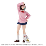 Dandadan Petitrama EX Series 9 cm Trading Figure 3-Set (with gift)