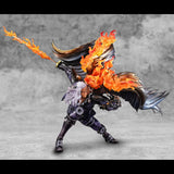 One Piece Portrait Of Pirates Beasts Pirates All-Stars King 33 cm PVC Statue