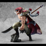 One Piece P.O.P NEO-Maximum PVC Statue White Beard Edward Newgate Super Limited Reprint Ver. 30 cm