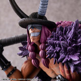 One Piece Portrait.Of.Pirates "ELB-MAXIMUM" PVC Figure Loki 31 cm
