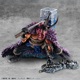 One Piece Portrait.Of.Pirates "ELB-MAXIMUM" PVC Figure Loki 31 cm