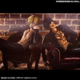 One Piece Portrait.Of.Pirates "S.O.C" PVC Figure Trafalgar Law Ver.R