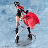 One Piece Portrait.Of.Pirates "Elevated Boost" PVC Figure Knights of God Saint Gunko