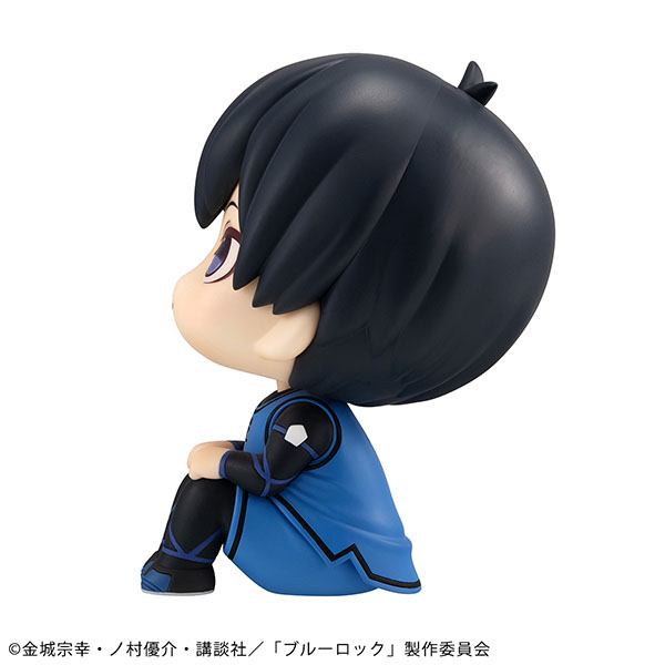 Blue Lock: Yoichi Isagi 11cm Look Up PVC Statue