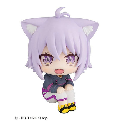 Hololive Production: Okayu Nekomata 11cm Look Up PVC Statue