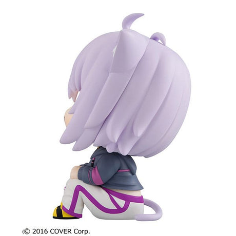 Hololive Production: Okayu Nekomata 11cm Look Up PVC Statue