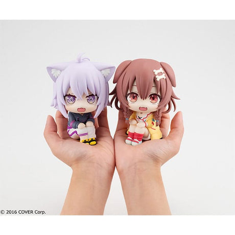 Hololive Production: Okayu Nekomata 11cm Look Up PVC Statue
