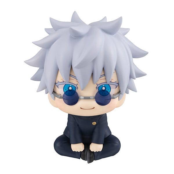 Jujutsu Kaisen Look Up Gojo Satoru Kosen Ver. 11 cm PVC Statue