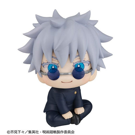Jujutsu Kaisen Look Up Gojo Satoru Kosen Ver. 11 cm PVC Statue