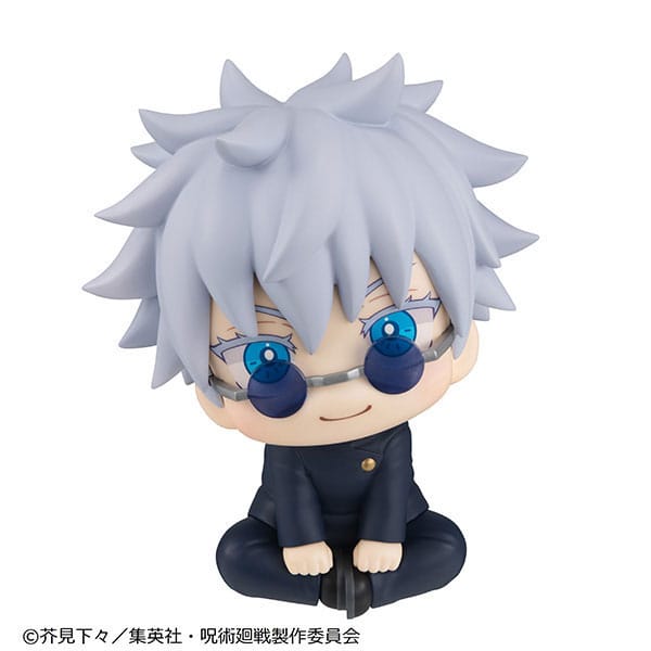 Jujutsu Kaisen Look Up Gojo Satoru Kosen Ver. 11 cm PVC Statue