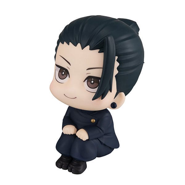 Jujutsu Kaisen Look Up Suguru Geto Kosen Ver. 11 cm PVC Statue