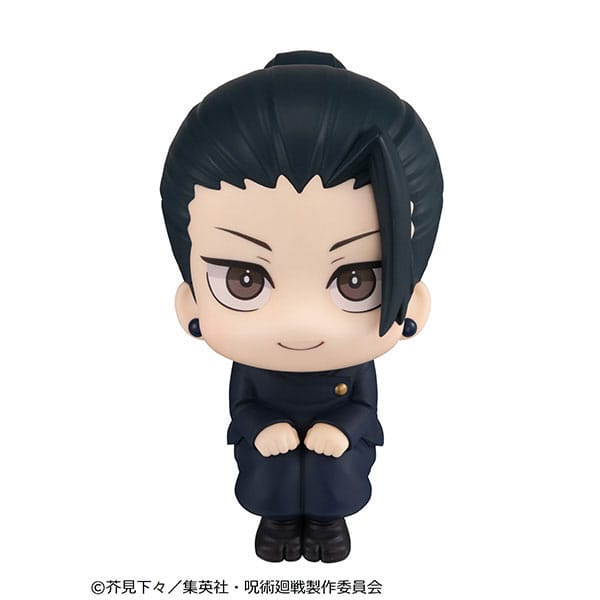 Jujutsu Kaisen Look Up Suguru Geto Kosen Ver. 11 cm PVC Statue