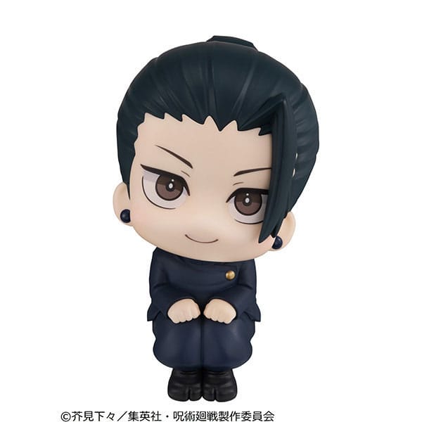 Jujutsu Kaisen Look Up Suguru Geto Kosen Ver. 11 cm PVC Statue