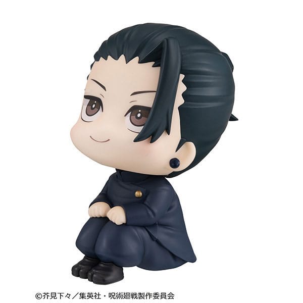 Jujutsu Kaisen Look Up Suguru Geto Kosen Ver. 11 cm PVC Statue