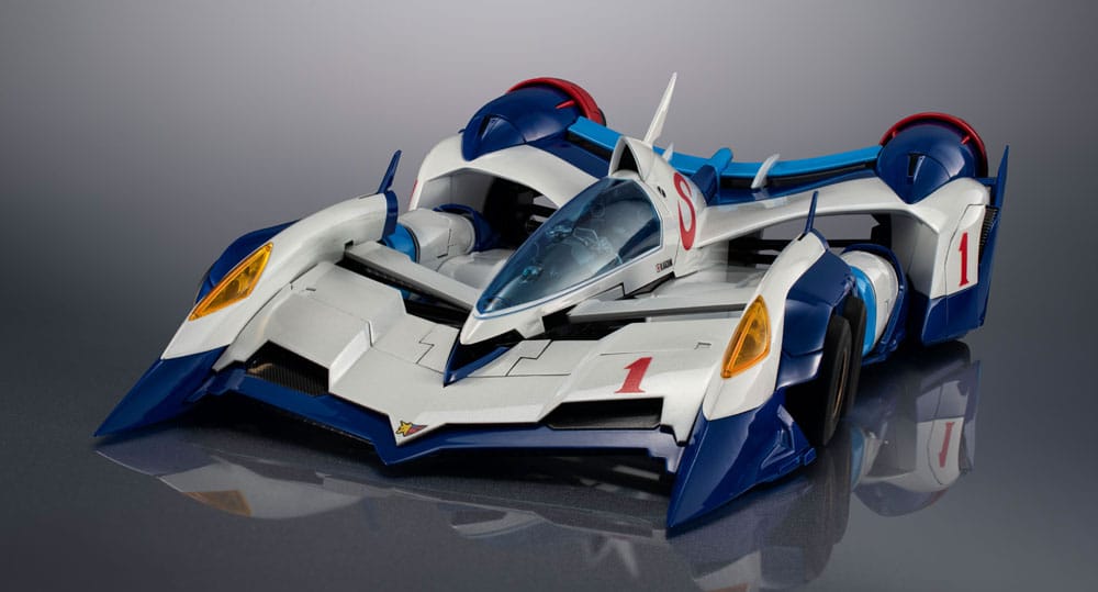 Future GPX Cyber Formula Variable Action Hi-Spec SIN V Asurada AKF-0/G 30 cm 1/8 Vehicle