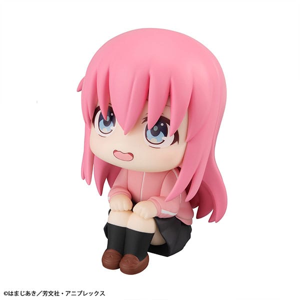 Bocchi the Rock! Hitori Goto 11 cm Look Up PVC Statue