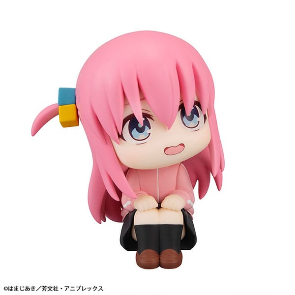 Bocchi the Rock! Hitori Goto 11 cm Look Up PVC Statue