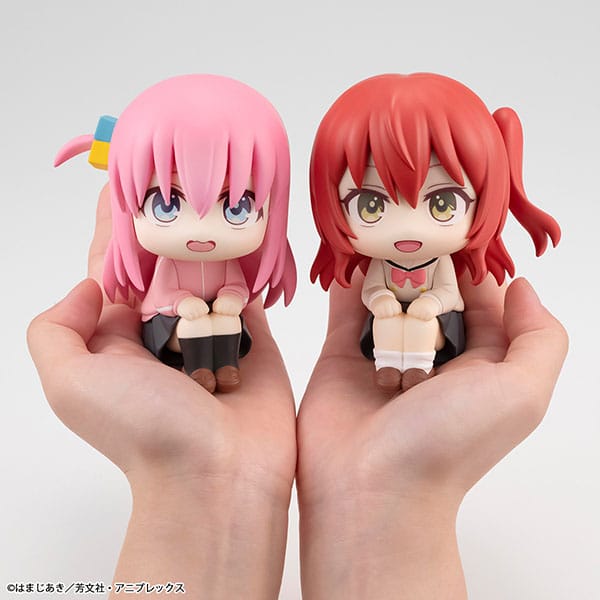 Bocchi the Rock! Hitori Goto 11 cm Look Up PVC Statue