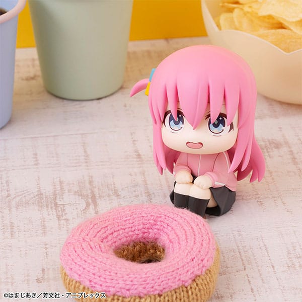 Bocchi the Rock! Hitori Goto 11 cm Look Up PVC Statue