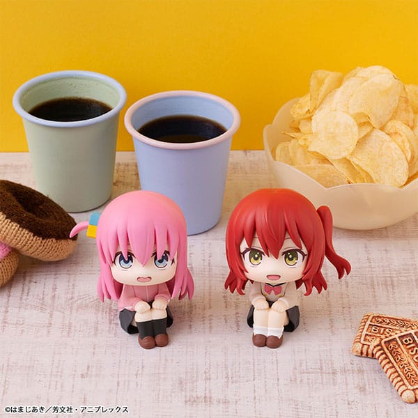Bocchi the Rock! Hitori Goto 11 cm Look Up PVC Statue