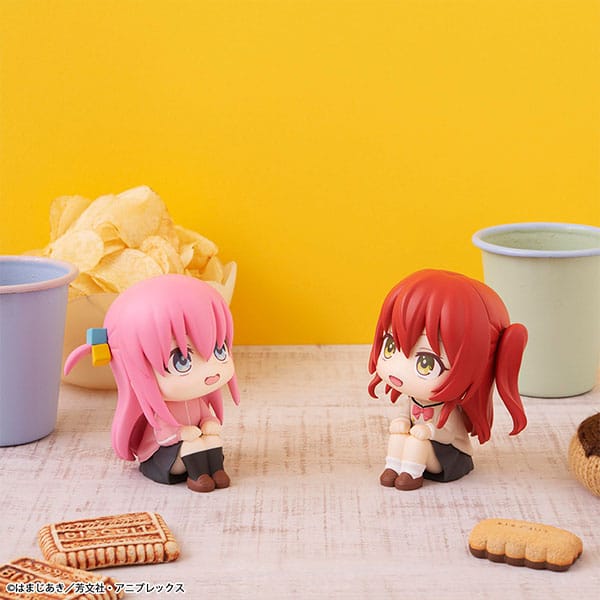 Bocchi the Rock! Hitori Goto 11 cm Look Up PVC Statue